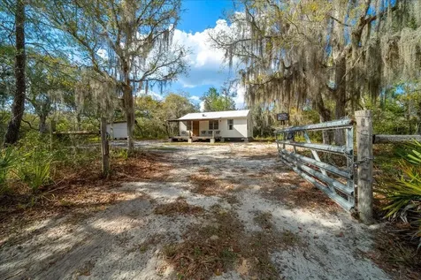 15605 NE 236th Street Fort Mc Coy FL 32134
