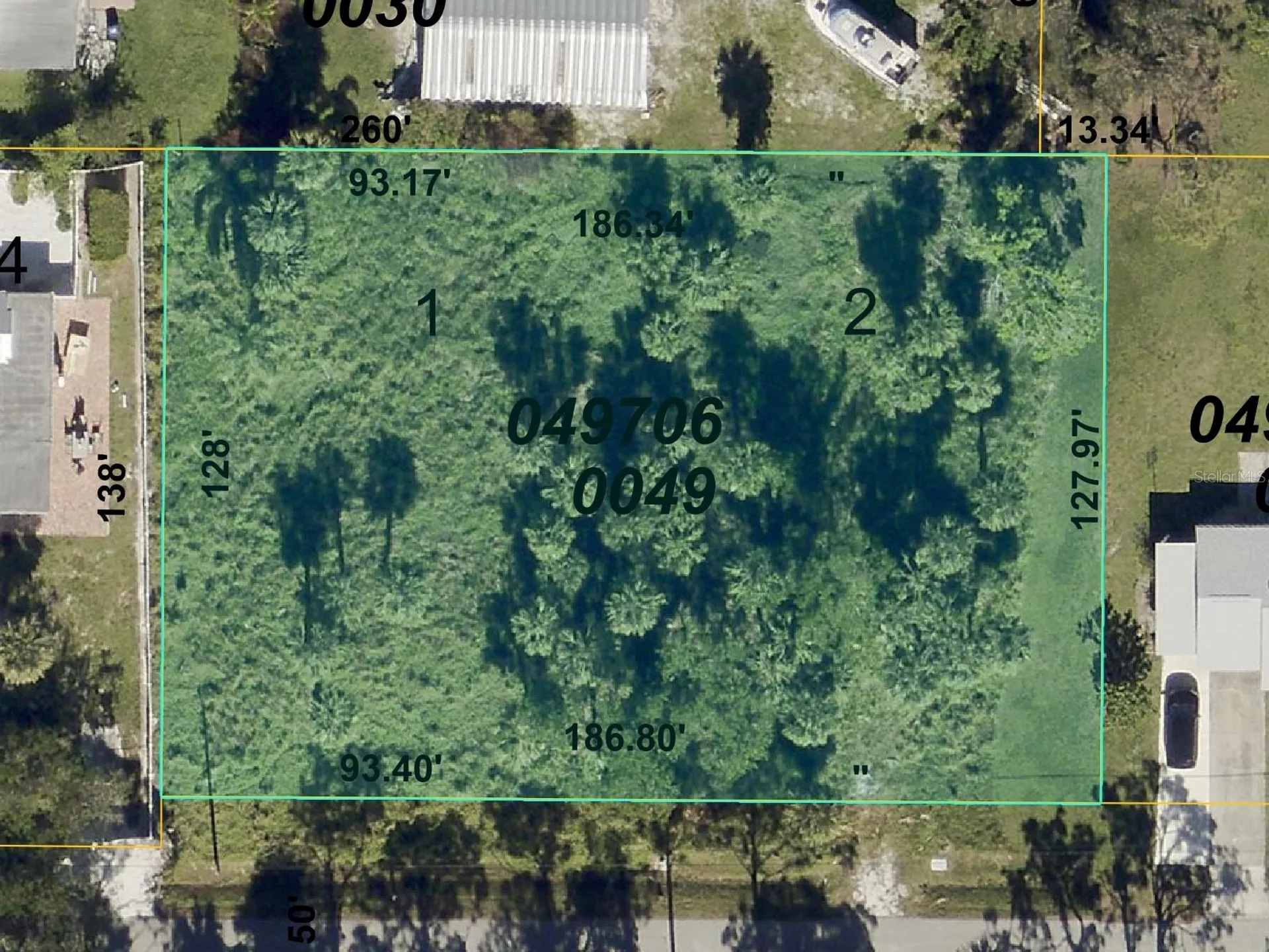 Yale Lot 1 & 2 Street Englewood FL 34223