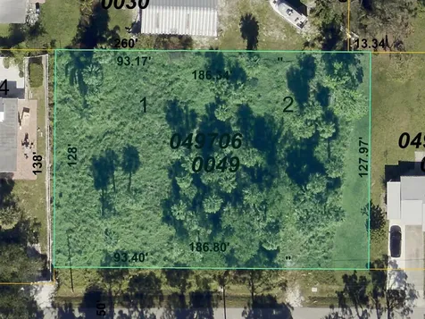 Yale Lot 1 & 2 Street Englewood FL 34223