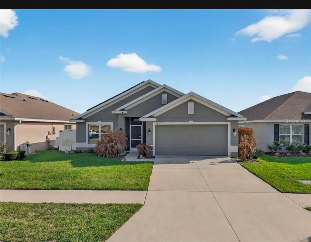 649 Meadow Pointe Drive Haines City FL 33844