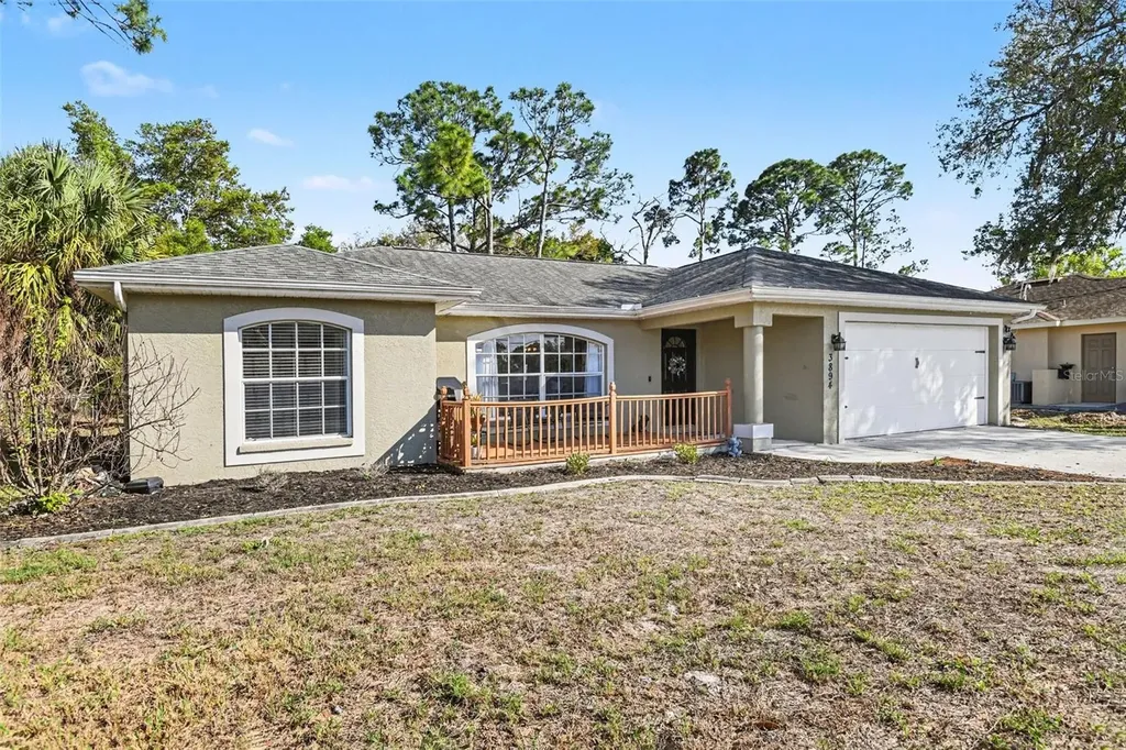 3894 S Chamberlain Boulevard North Port FL 34286