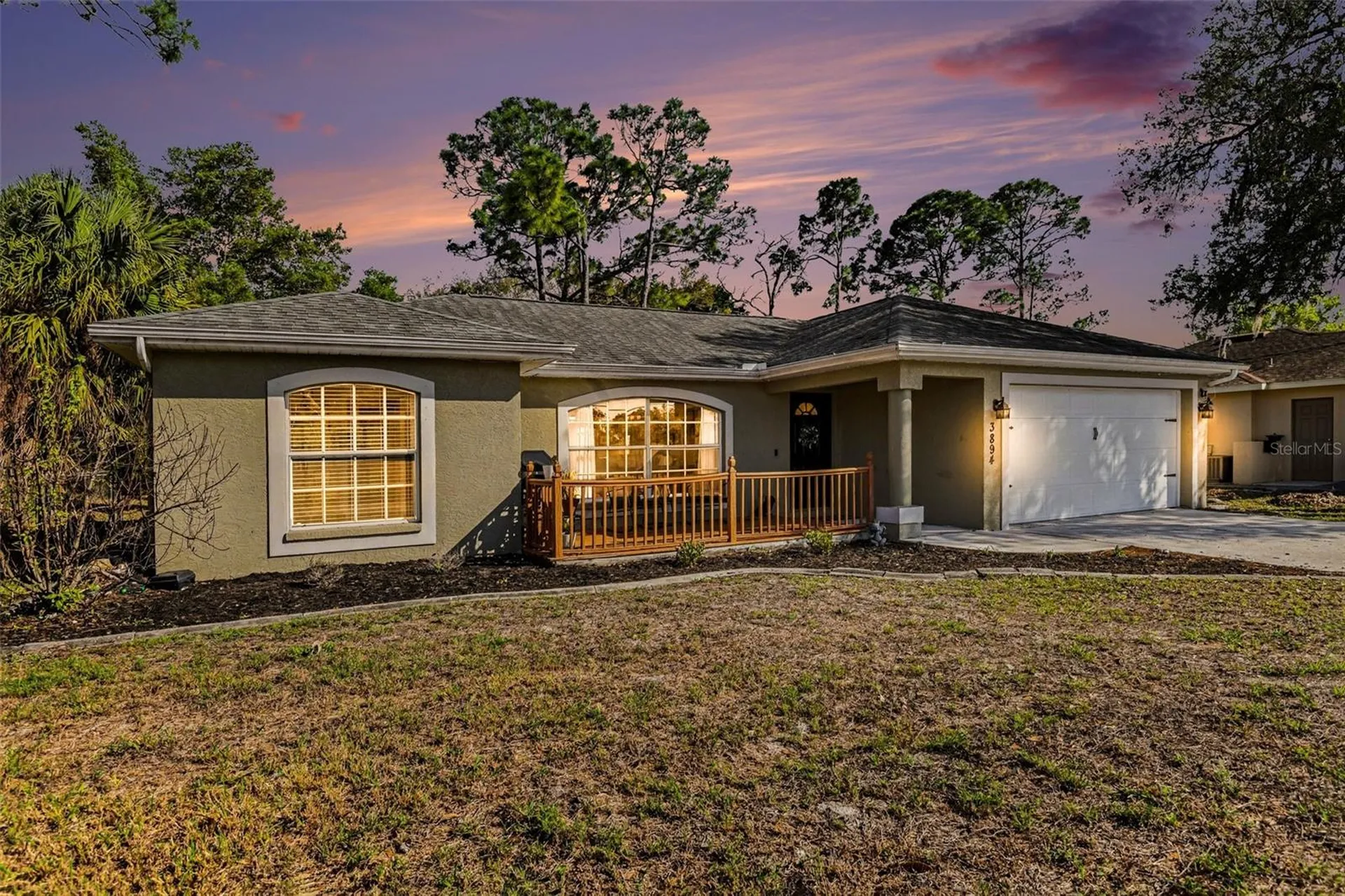 3894 S Chamberlain Boulevard North Port FL 34286