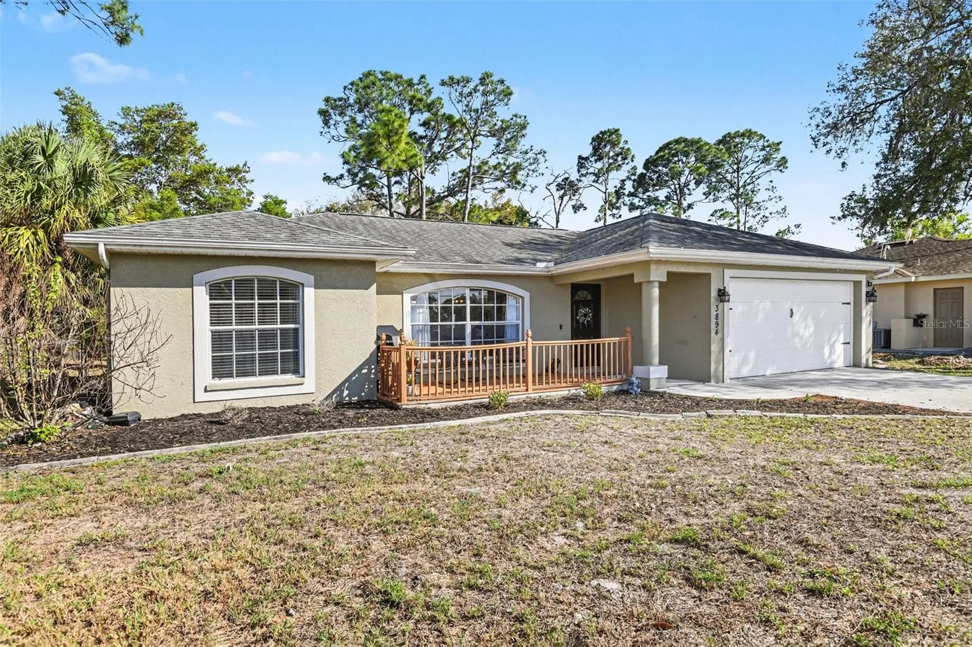 3894 S Chamberlain Boulevard North Port FL 34286