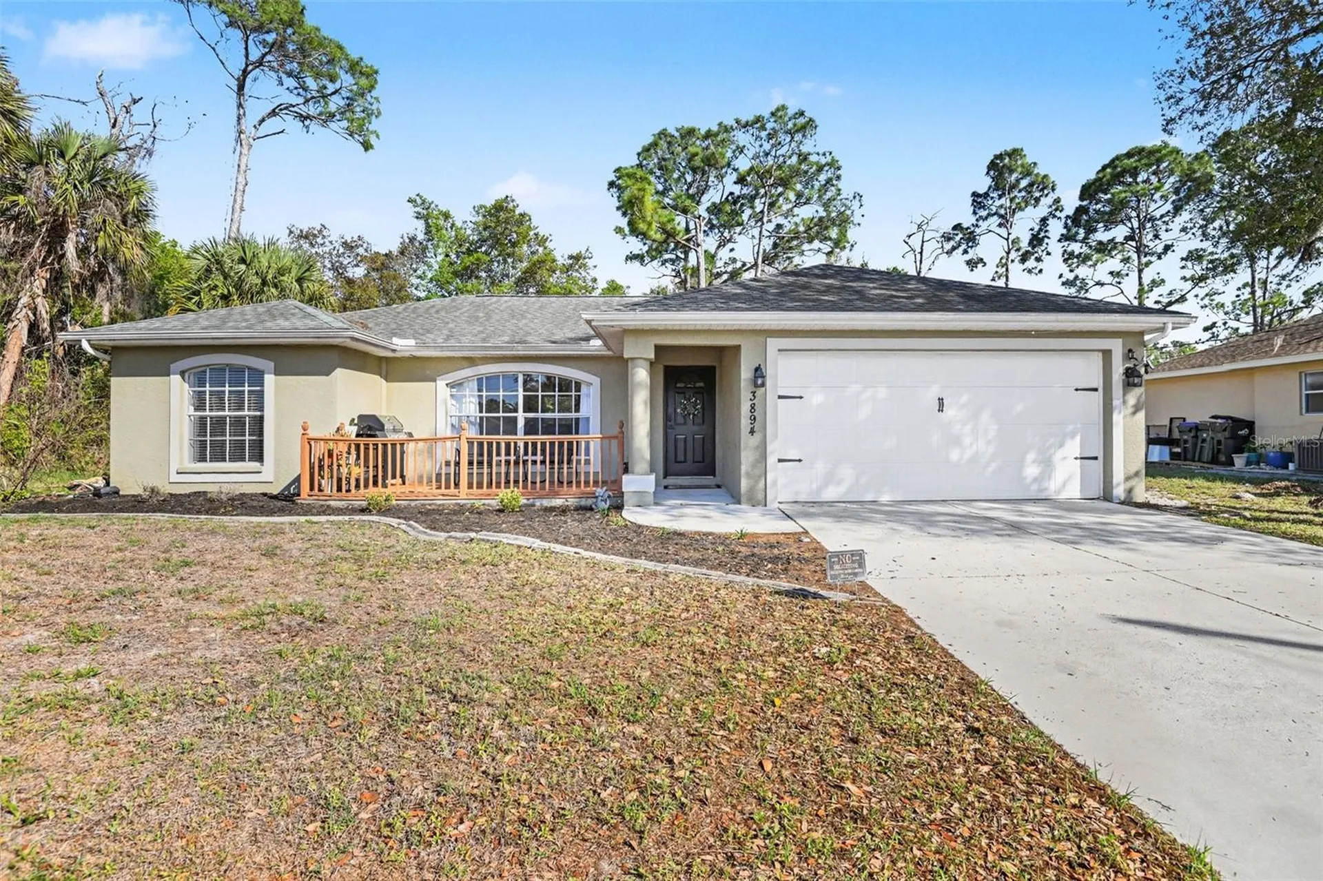 3894 S Chamberlain Boulevard North Port FL 34286
