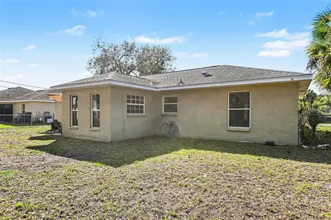3894 S Chamberlain Boulevard North Port FL 34286