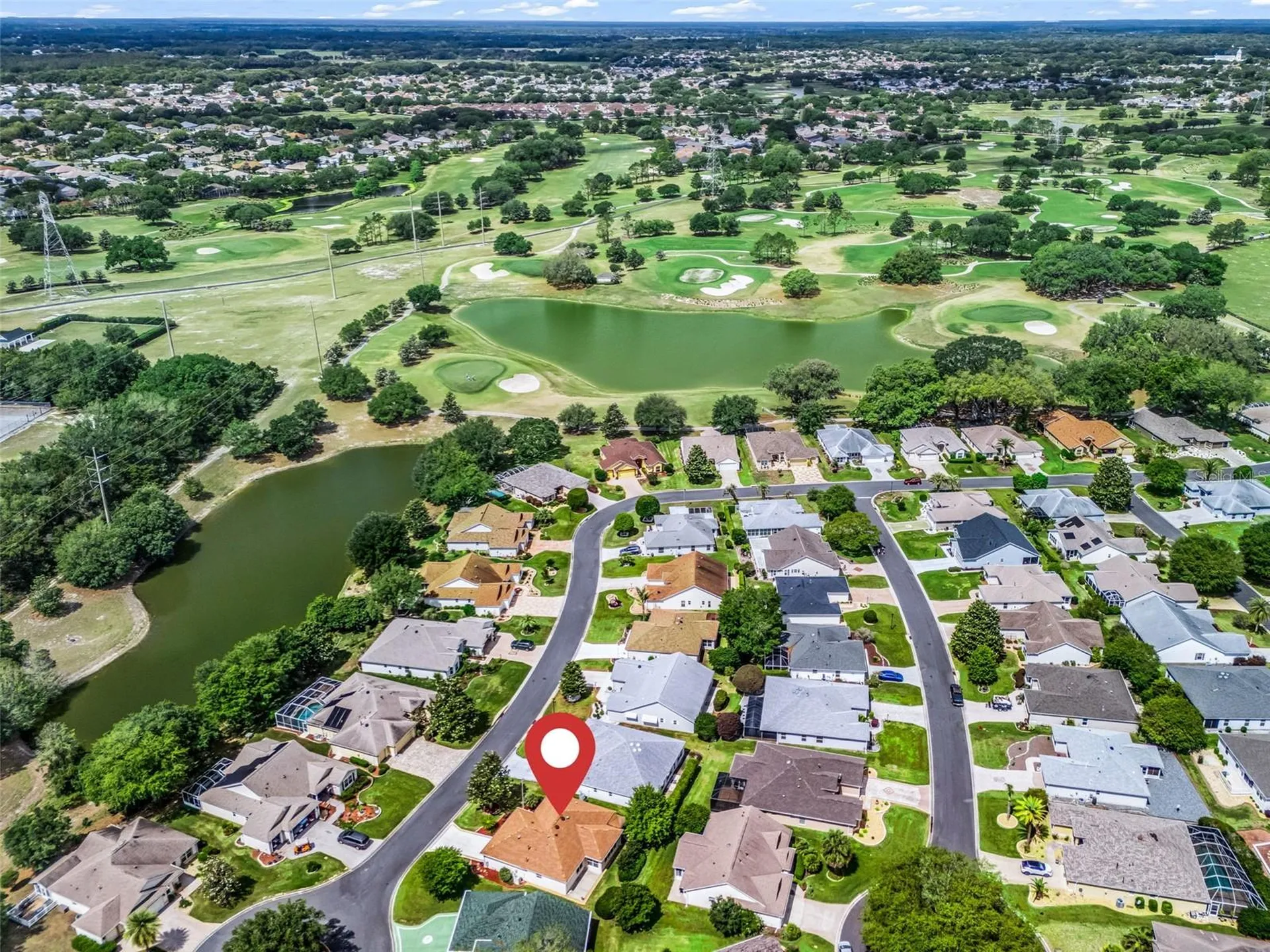 17325 SE 91st Lee Avenue The Villages FL 32162