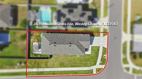 2839 Maiden Grass Isle Wesley Chapel FL 33543