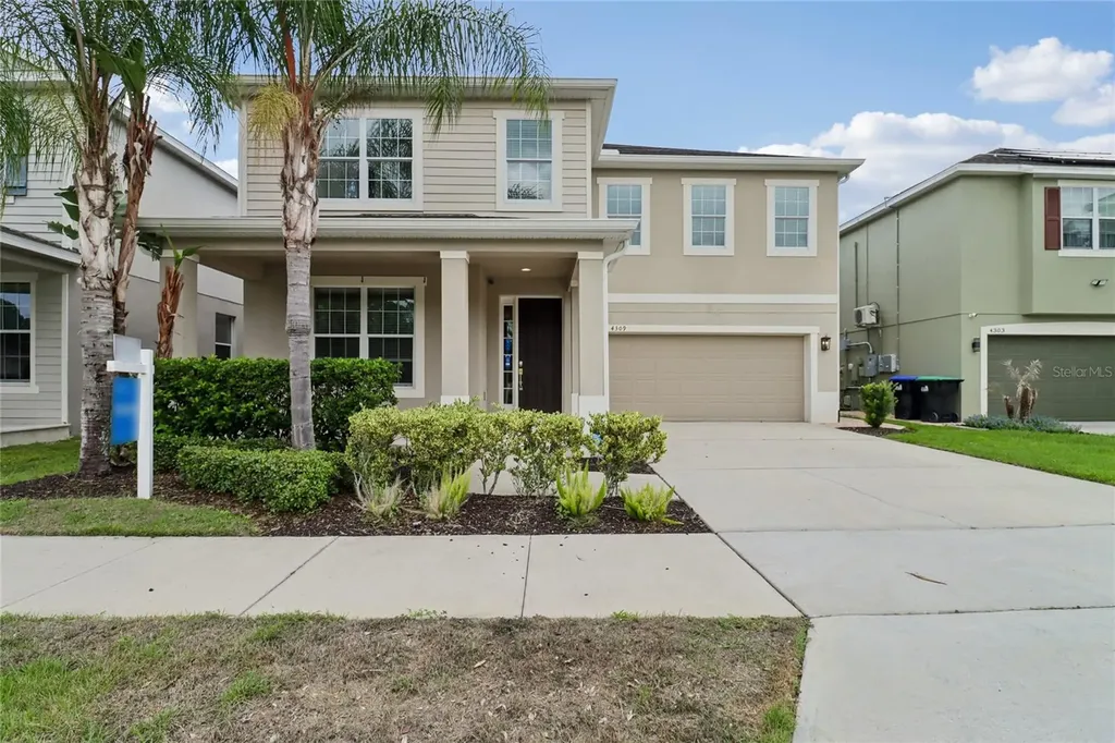 4309 Saltmarsh Sparrow Drive Windermere FL 34786