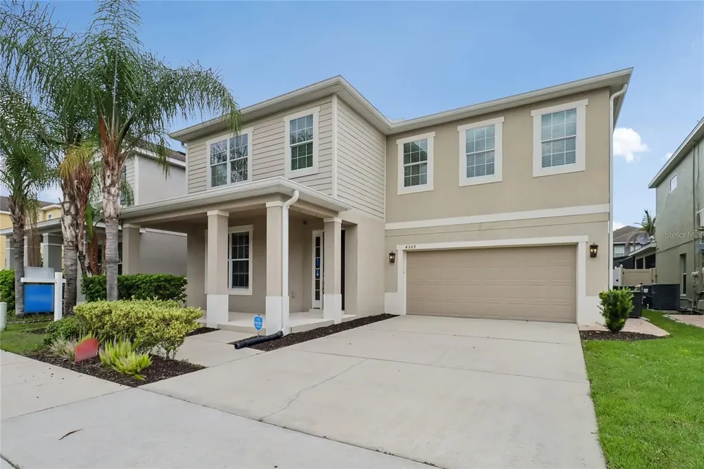 4309 Saltmarsh Sparrow Drive Windermere FL 34786