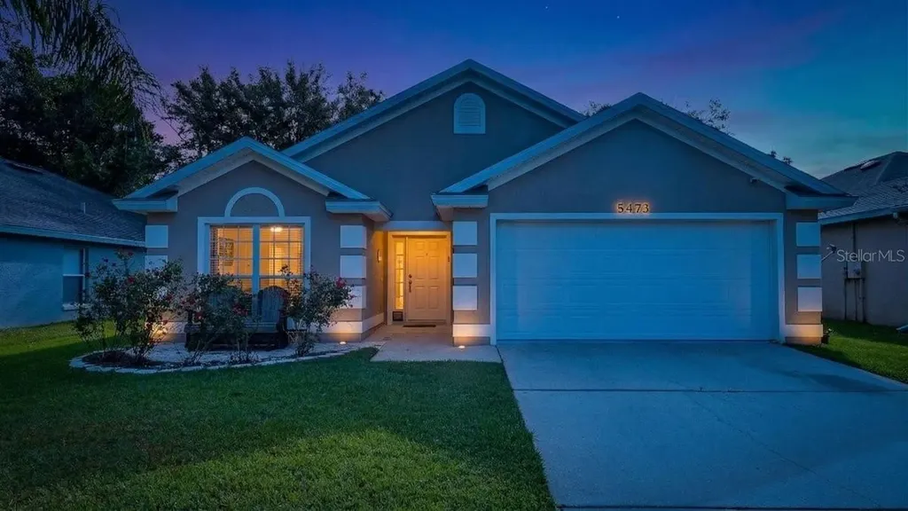 5473 Ward Lake Drive Port Orange FL 32128
