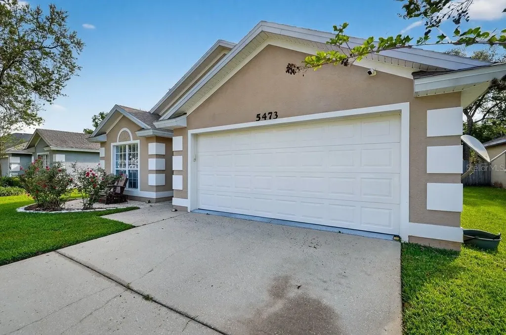 5473 Ward Lake Drive Port Orange FL 32128
