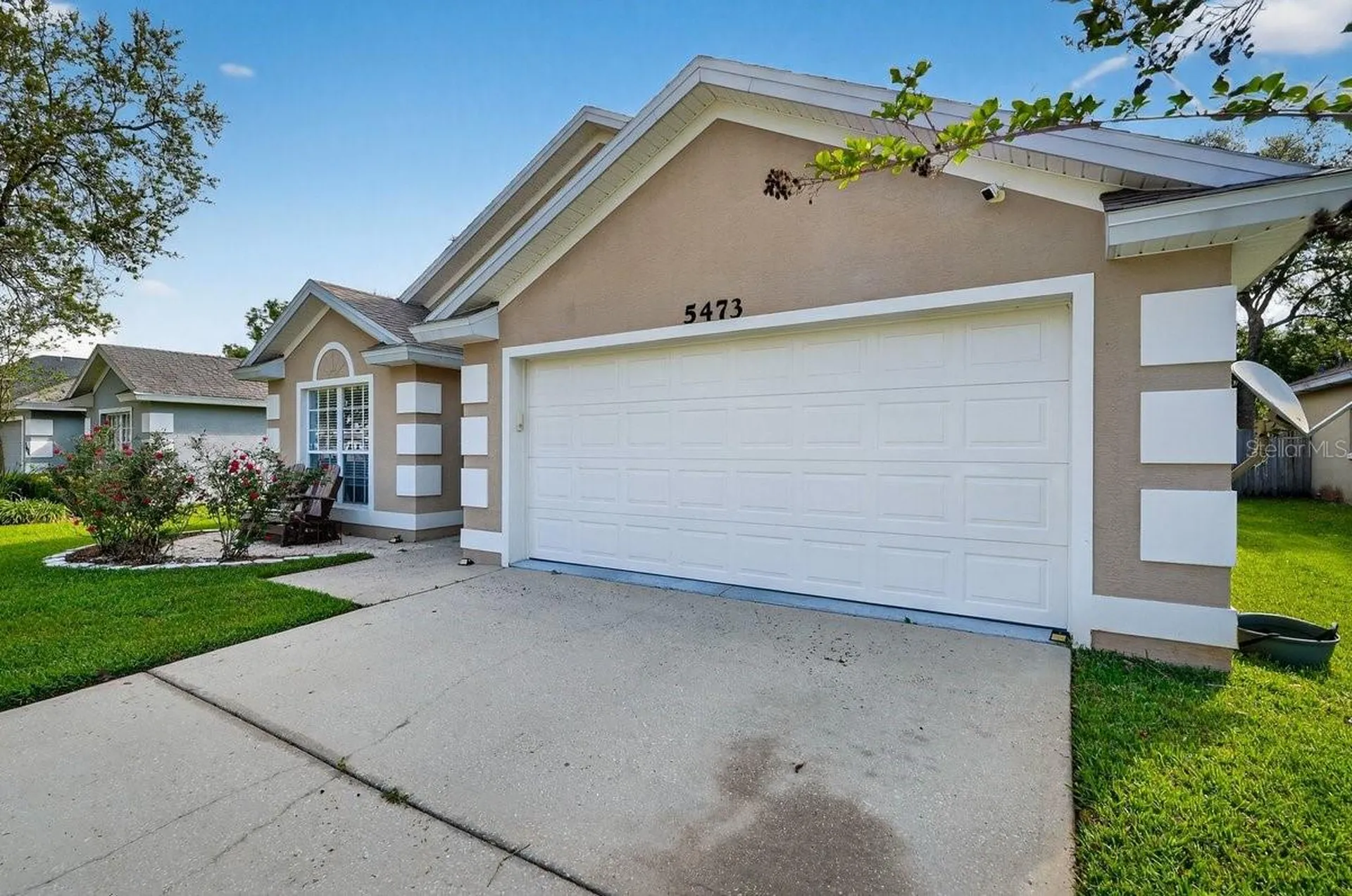 5473 Ward Lake Drive Port Orange FL 32128