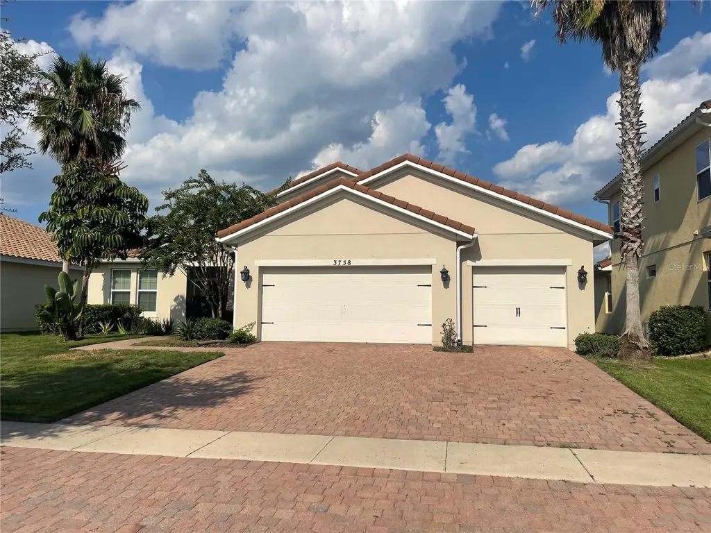 3758 Paradiso Circle Kissimmee FL 34746