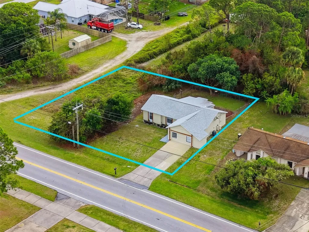 1214 Pace Drive NW Palm Bay FL 32907
