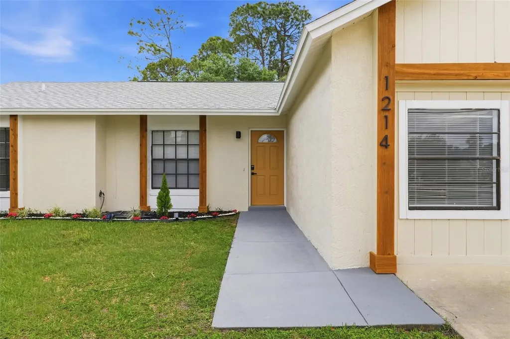 1214 Pace Drive NW Palm Bay FL 32907