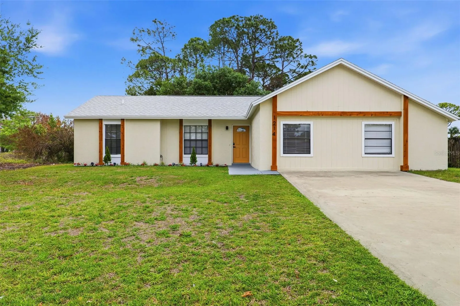 1214 Pace Drive NW Palm Bay FL 32907