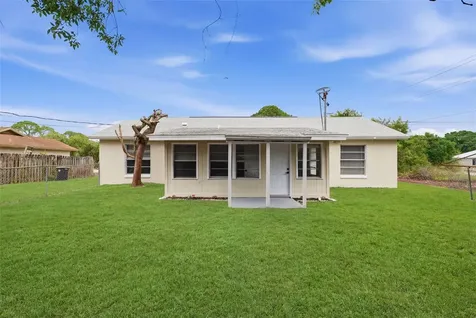 1214 Pace Drive NW Palm Bay FL 32907