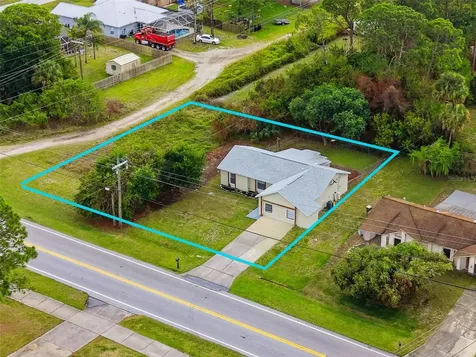 1214 Pace Drive NW Palm Bay FL 32907