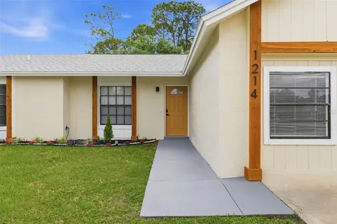 1214 Pace Drive NW Palm Bay FL 32907