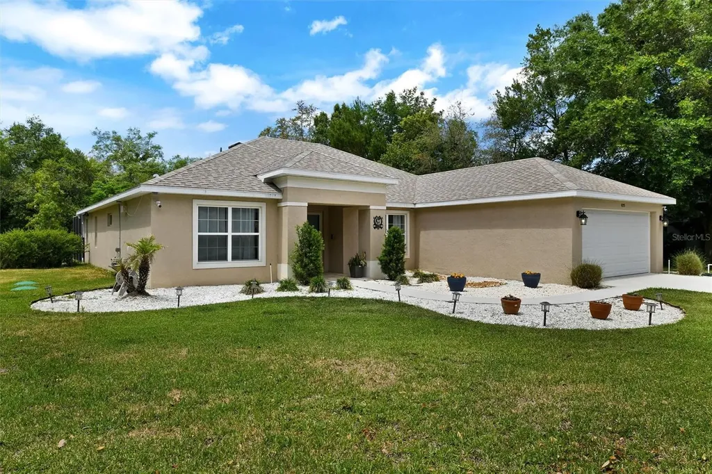 4255 Rachel Boulevard Spring Hill FL 34607