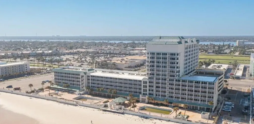 2700 N Atlantic Avenue Daytona Beach FL 32118