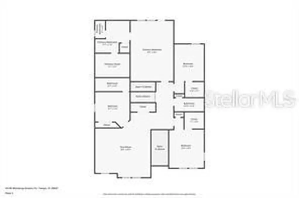 16010 Sonoma Grove Circle Tampa FL 33647