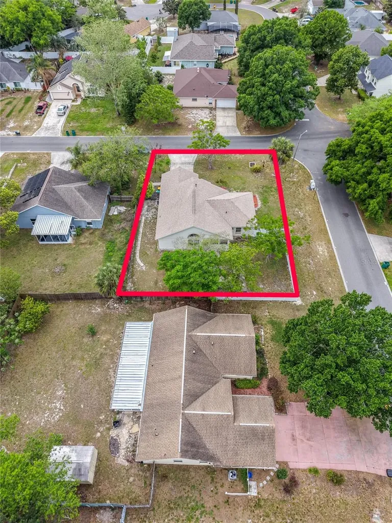 2419 Maywood Street Eustis FL 32726
