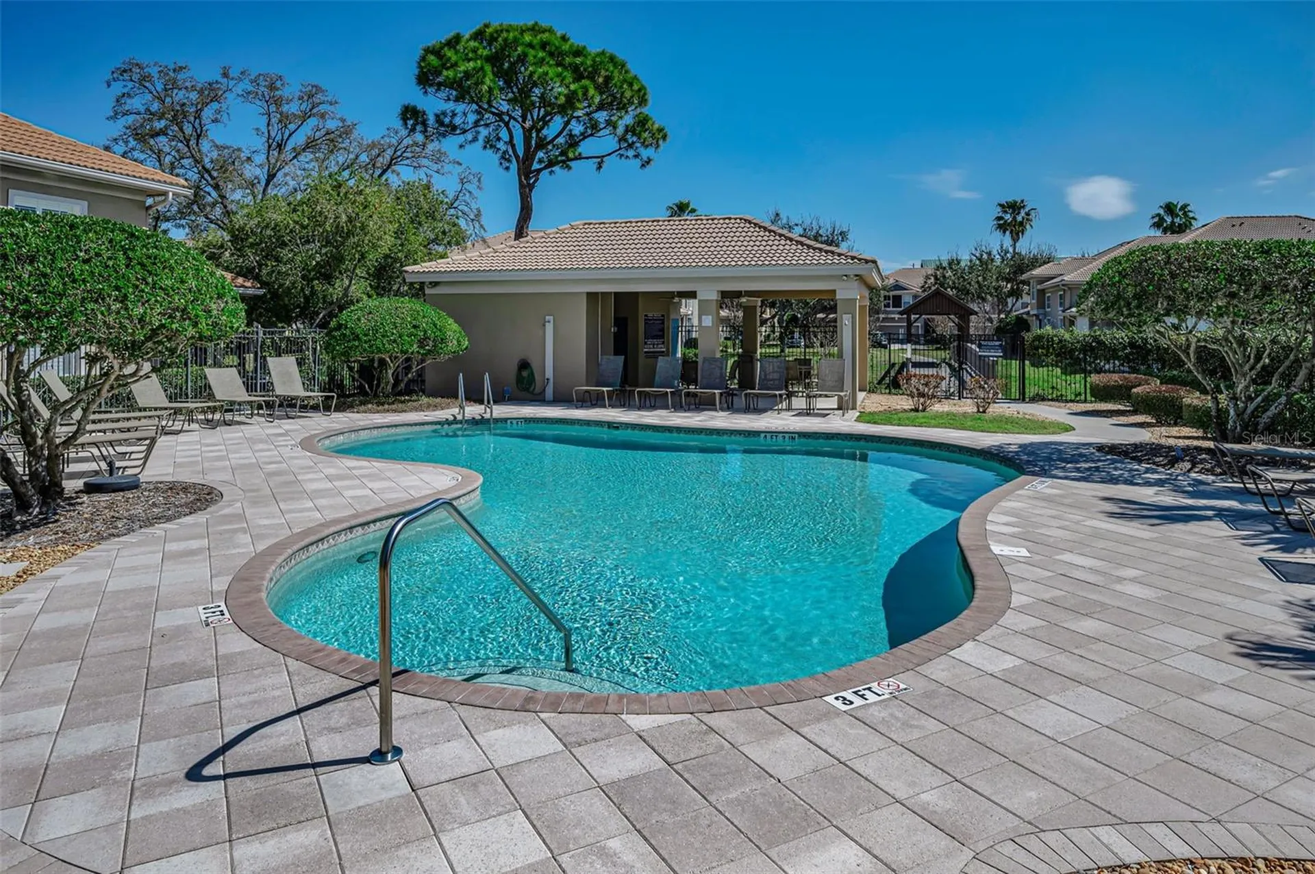 3304 Covered Bridge Drive E Dunedin FL 34698