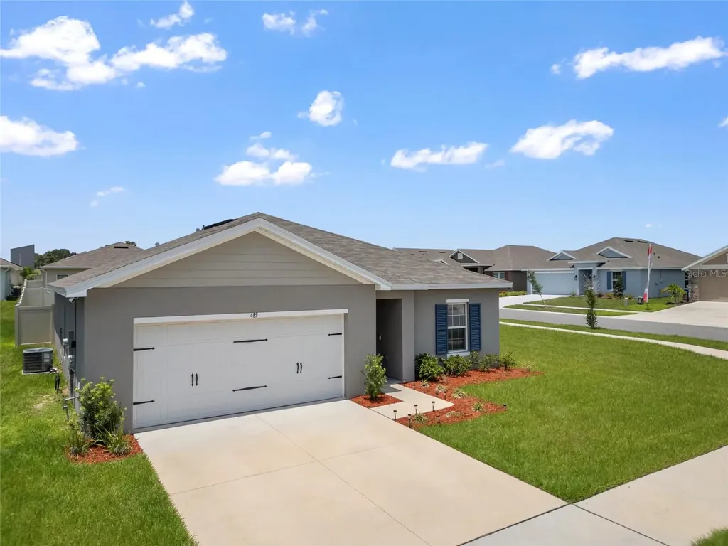 489 Panaro Lane Haines City FL 33844