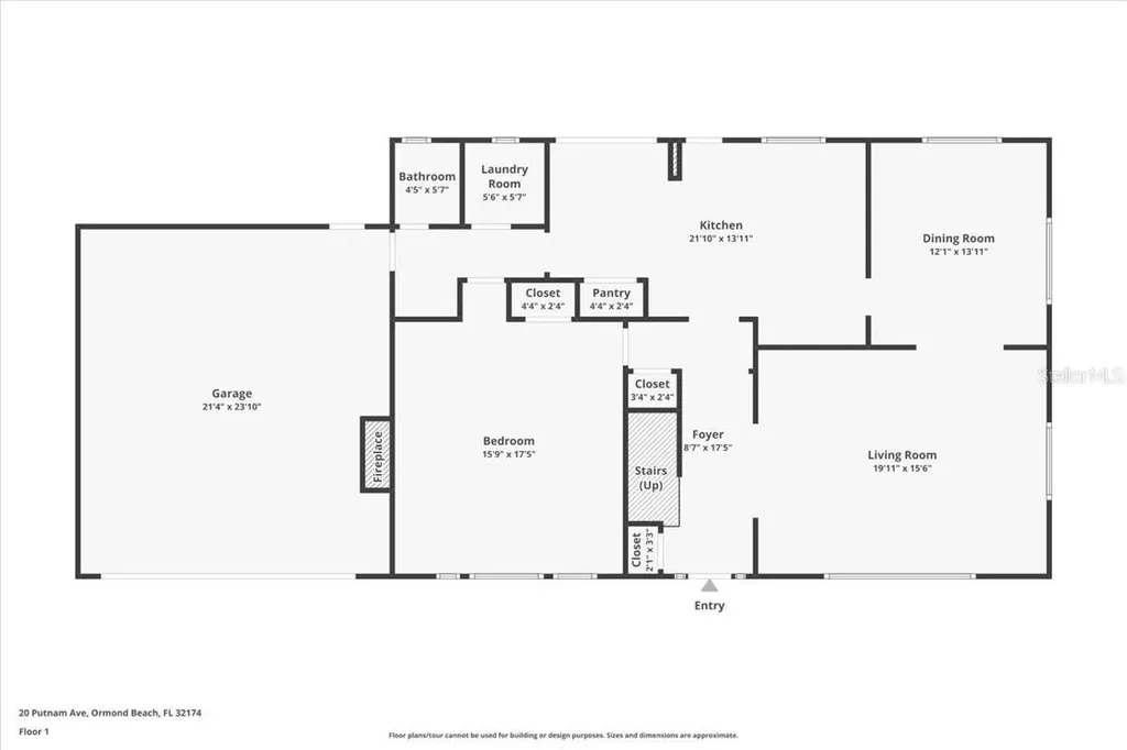 20 Putnam Avenue Ormond Beach FL 32174