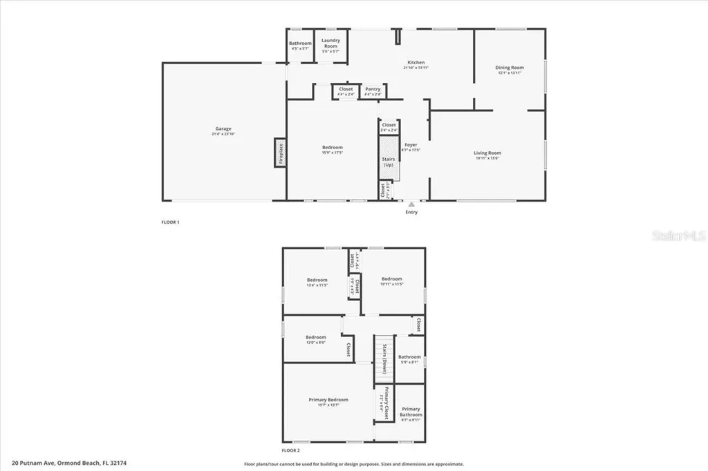 20 Putnam Avenue Ormond Beach FL 32174