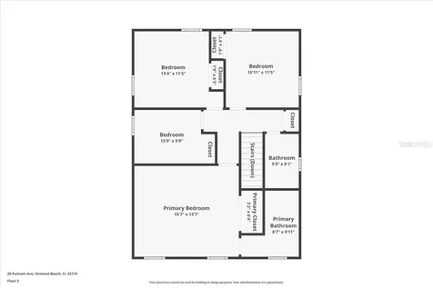 20 Putnam Avenue Ormond Beach FL 32174