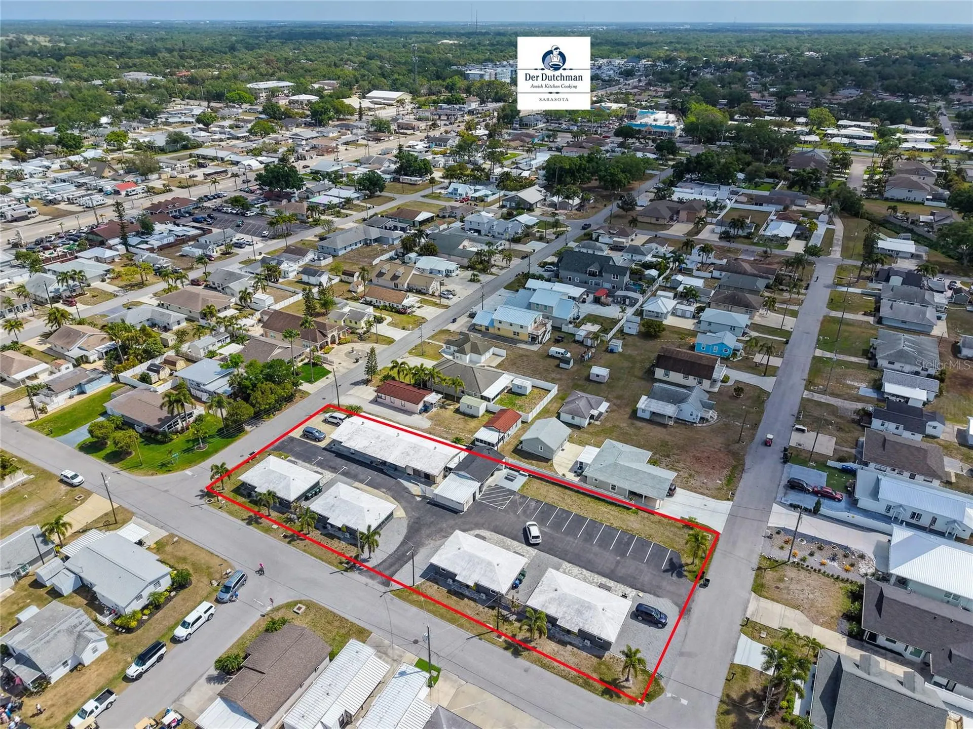 3412 Clarinda Street Sarasota FL 34232