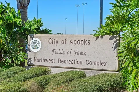 3609 Apopka Ridge Circle Apopka FL 32703