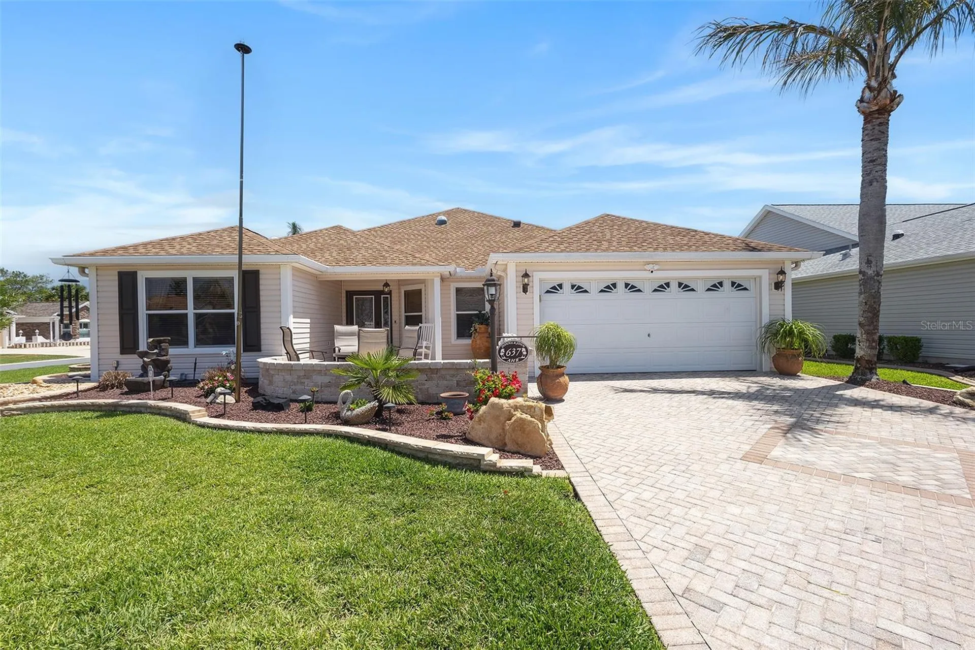 637 Salem Place The Villages FL 32162