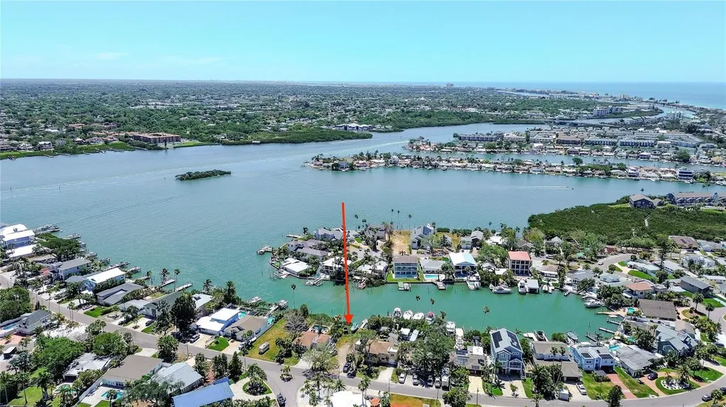 317 12th Avenue Indian Rocks Beach FL 33785
