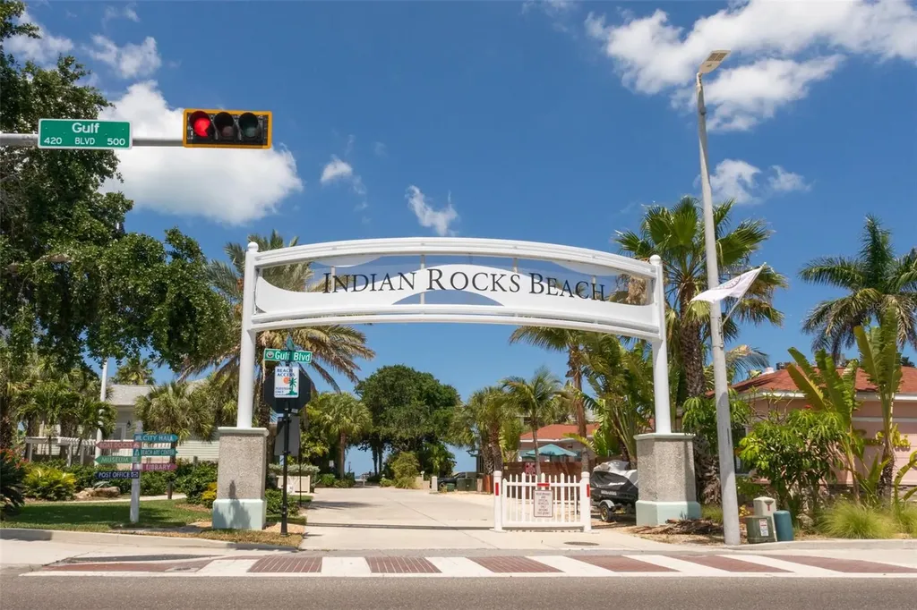 317 12th Avenue Indian Rocks Beach FL 33785