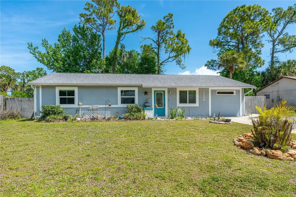 3309 Woodland Drive Edgewater FL 32141