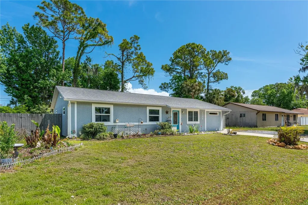 3309 Woodland Drive Edgewater FL 32141
