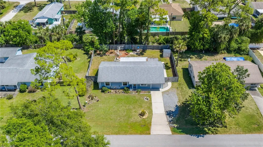 3309 Woodland Drive Edgewater FL 32141