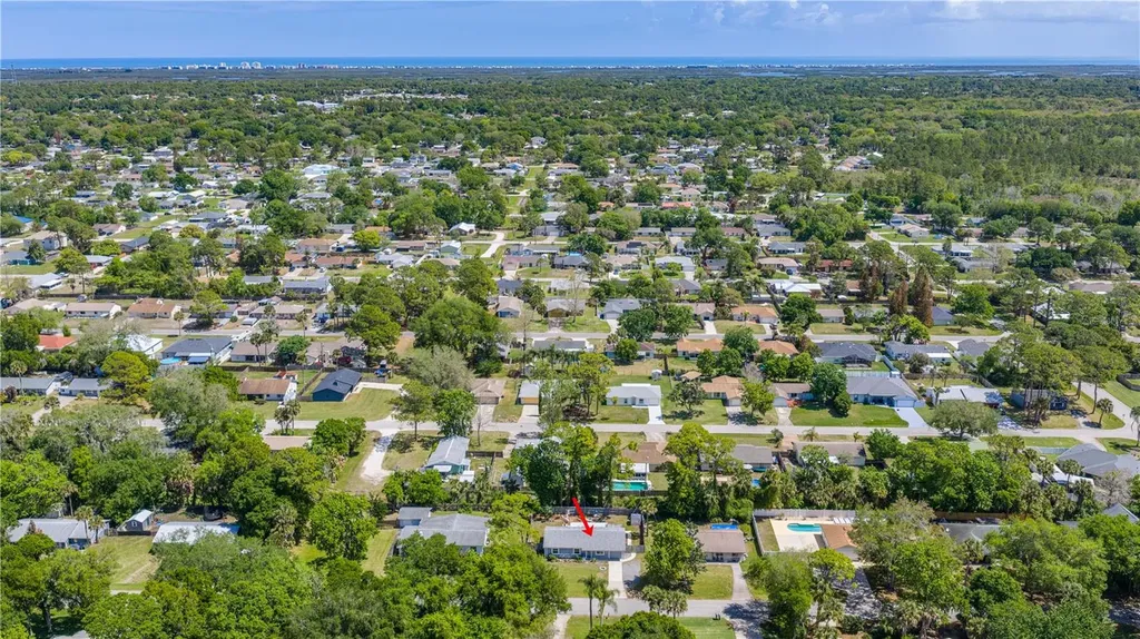 3309 Woodland Drive Edgewater FL 32141