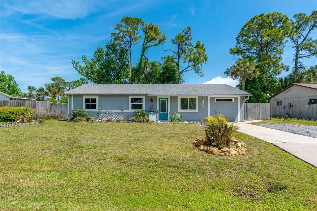 3309 Woodland Drive Edgewater FL 32141