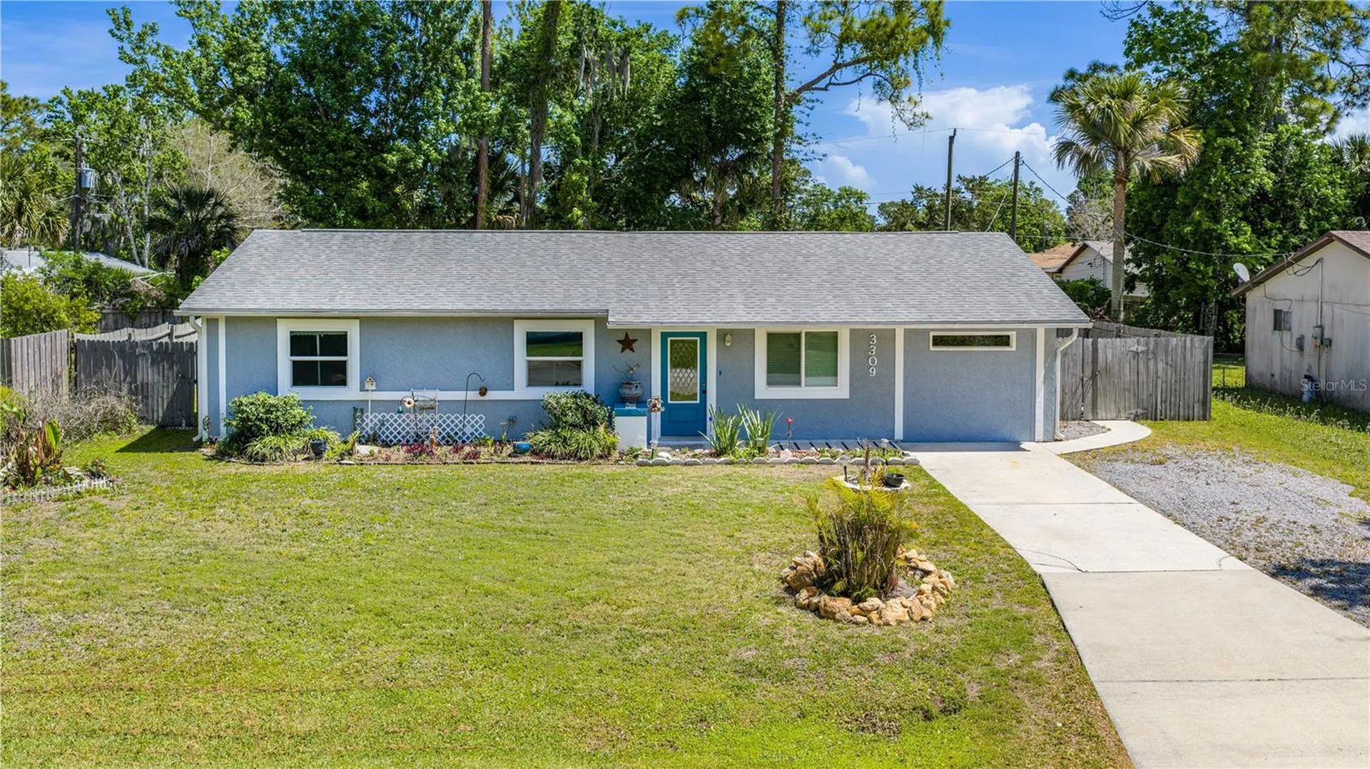 3309 Woodland Drive Edgewater FL 32141
