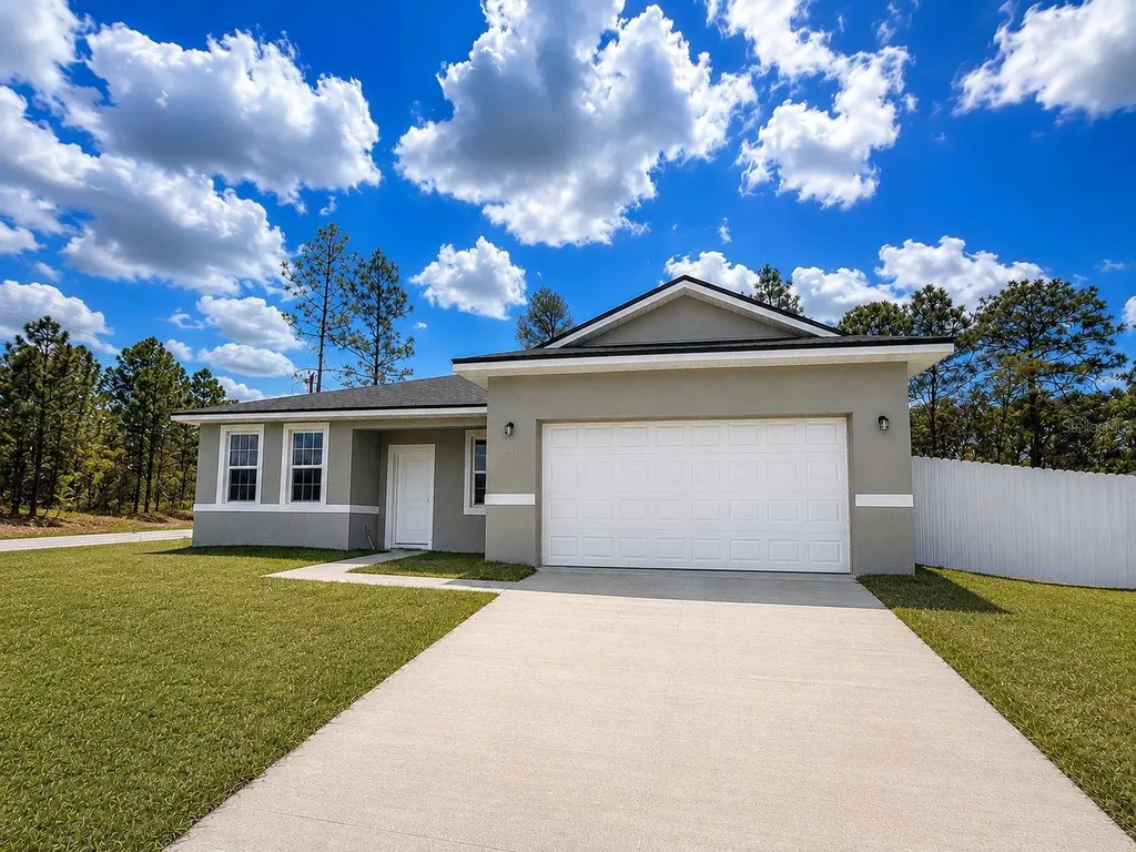 2701 W Tracy Court Dunnellon FL 34433