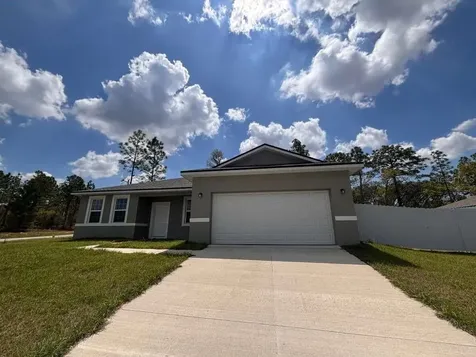 2701 W Tracy Court Dunnellon FL 34433