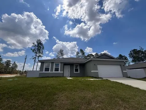 2701 W Tracy Court Dunnellon FL 34433