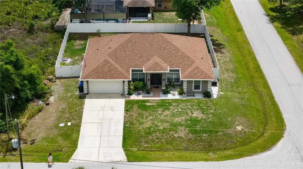 3467 Shawnee Terrace North Port FL 34286
