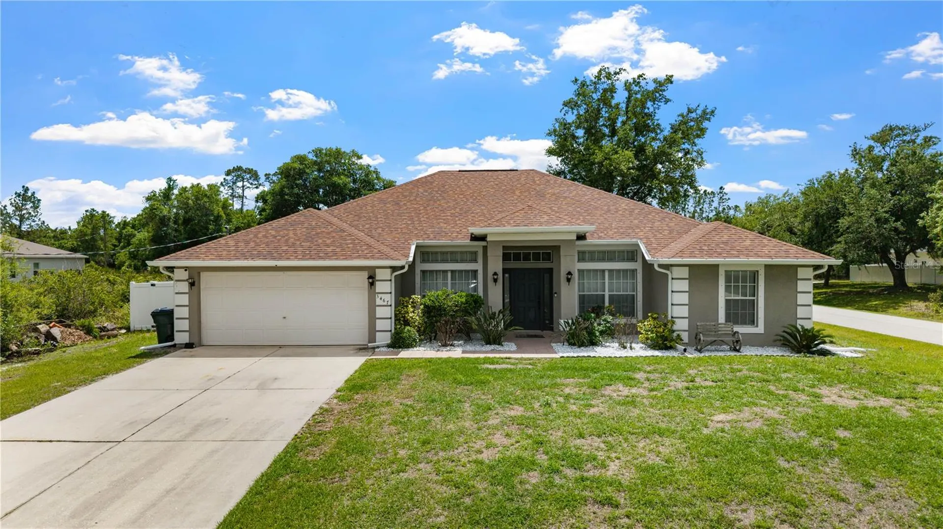 3467 Shawnee Terrace North Port FL 34286