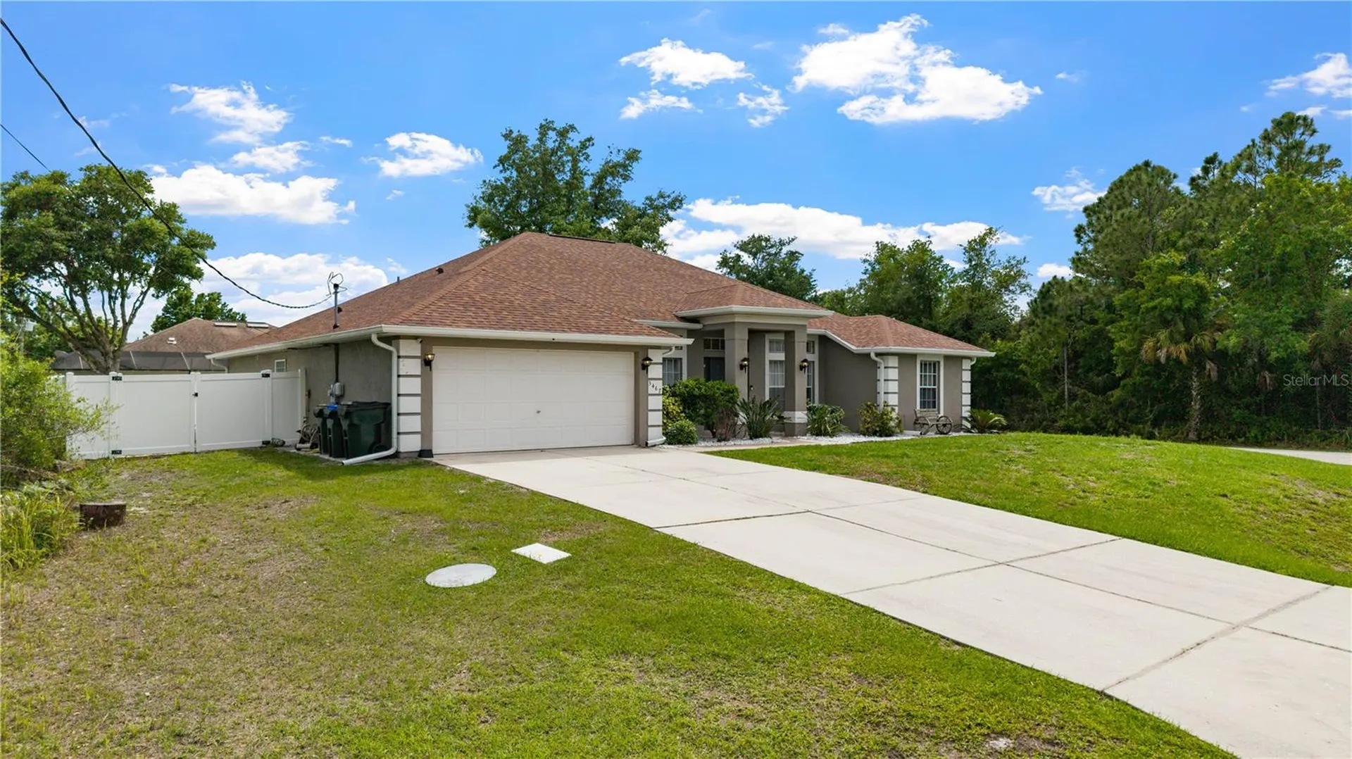 3467 Shawnee Terrace North Port FL 34286