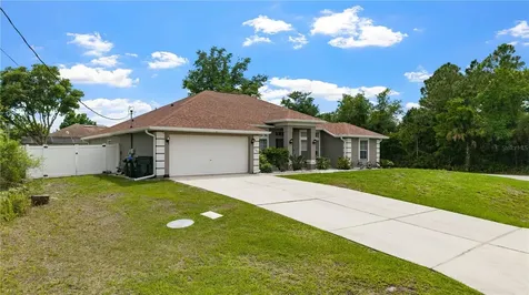 3467 Shawnee Terrace North Port FL 34286